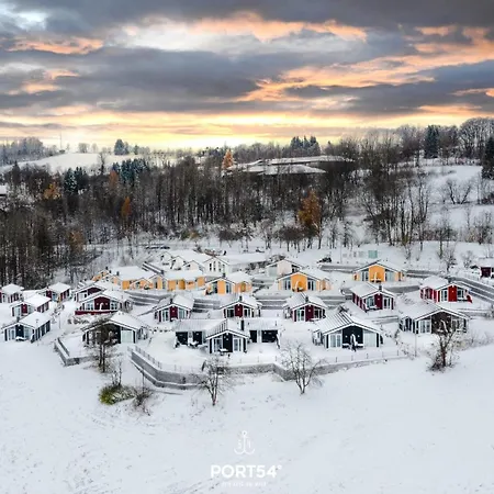 Sonnenaufgang - Im Harz Dom wakacyjny Sankt Andreasberg
