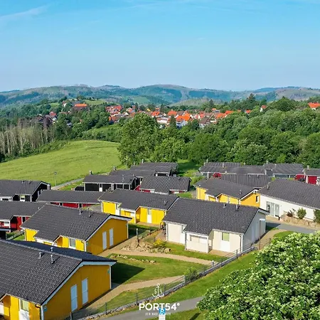Sonnenaufgang - Im Harz Holiday home *